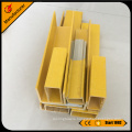 Fiberglass FRP Rods Pultrusion Round Square Rectangular with high quality